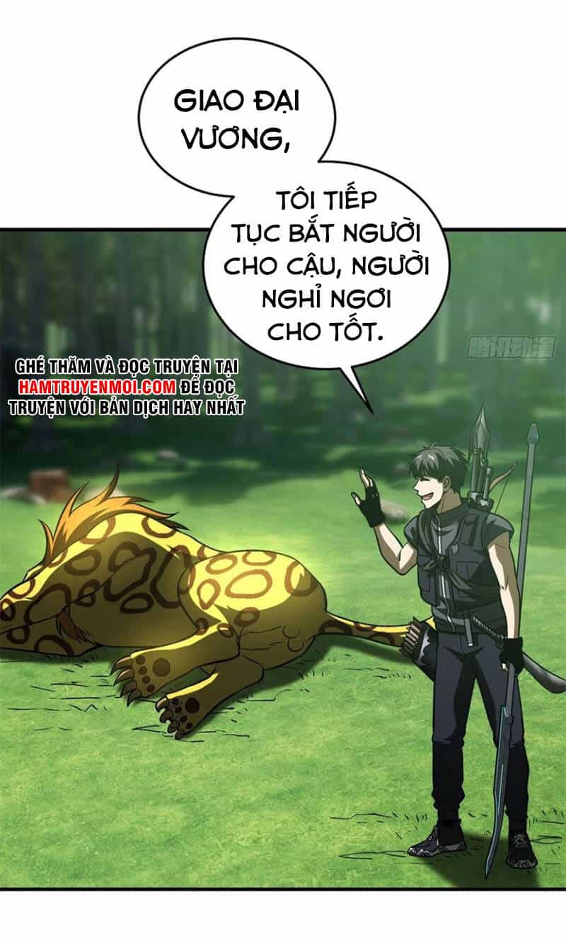 Toàn Cầu Cao Võ - Chương 136 - ảnh 15