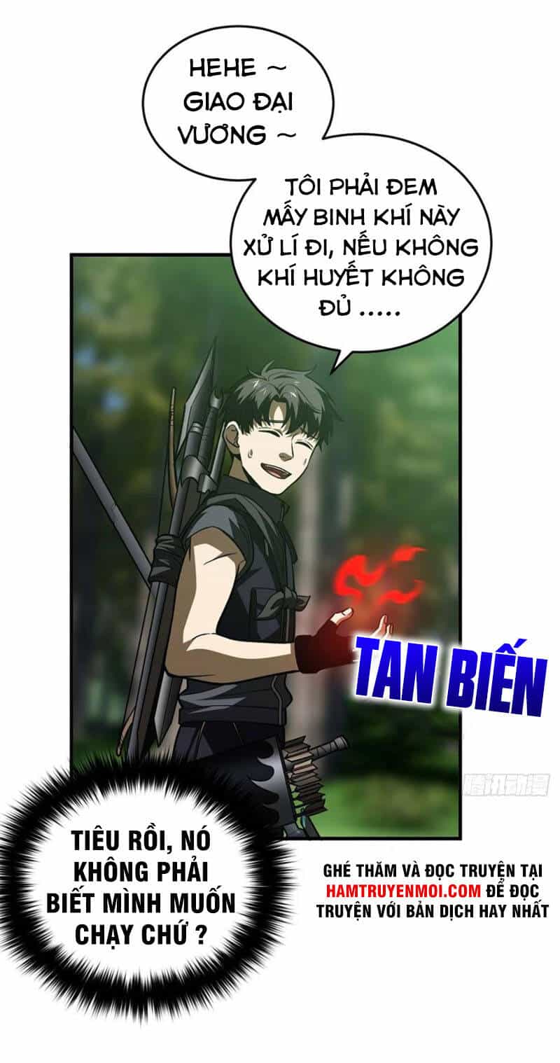 Toàn Cầu Cao Võ - Chương 136 - ảnh 17