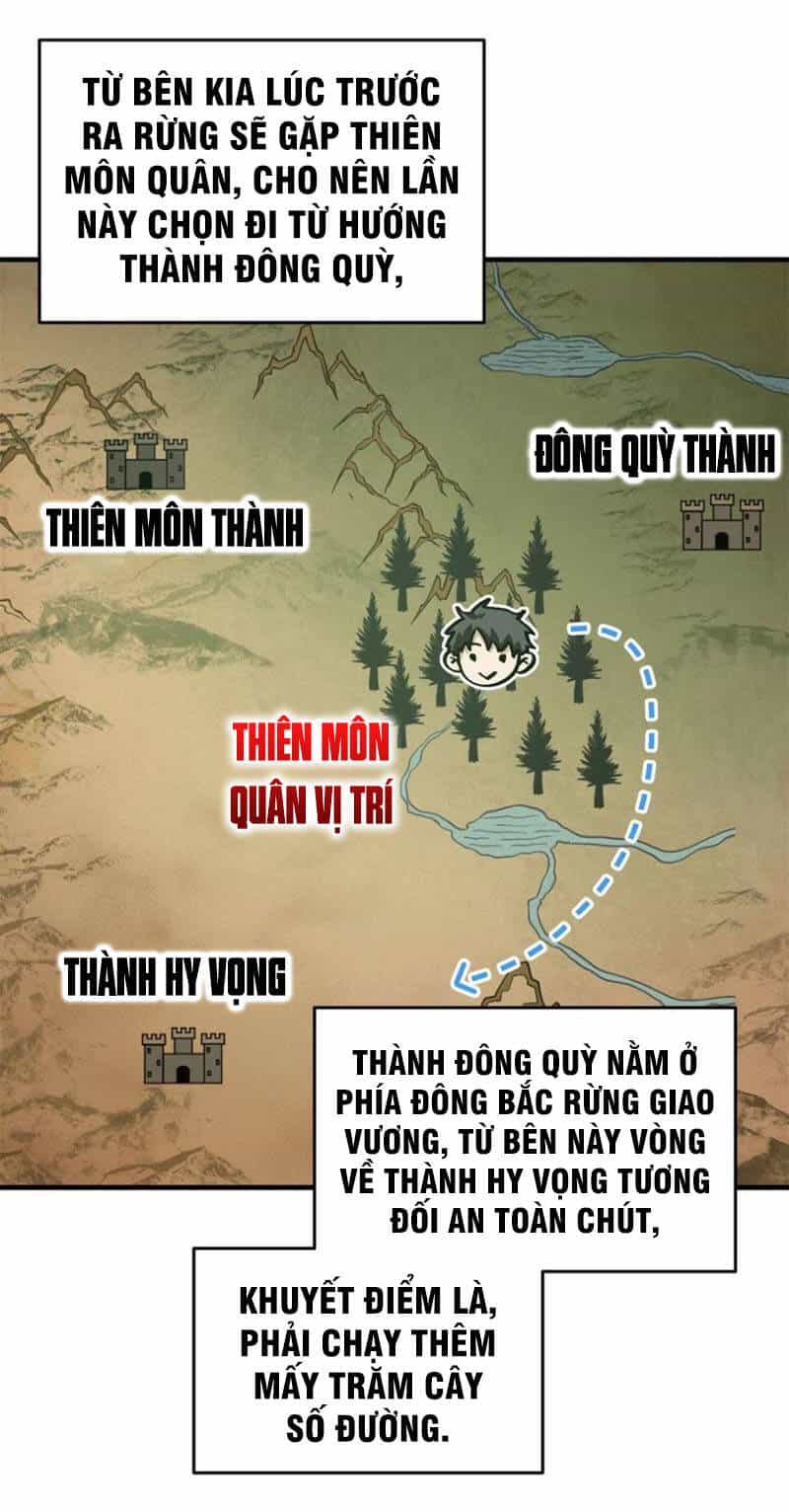 Toàn Cầu Cao Võ - Chương 136 - ảnh 20