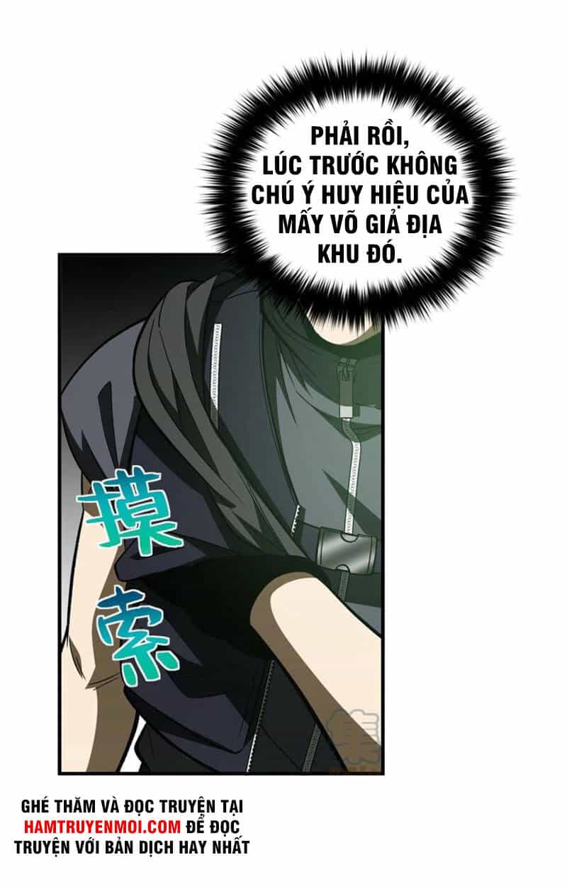 Toàn Cầu Cao Võ - Chương 136 - ảnh 25