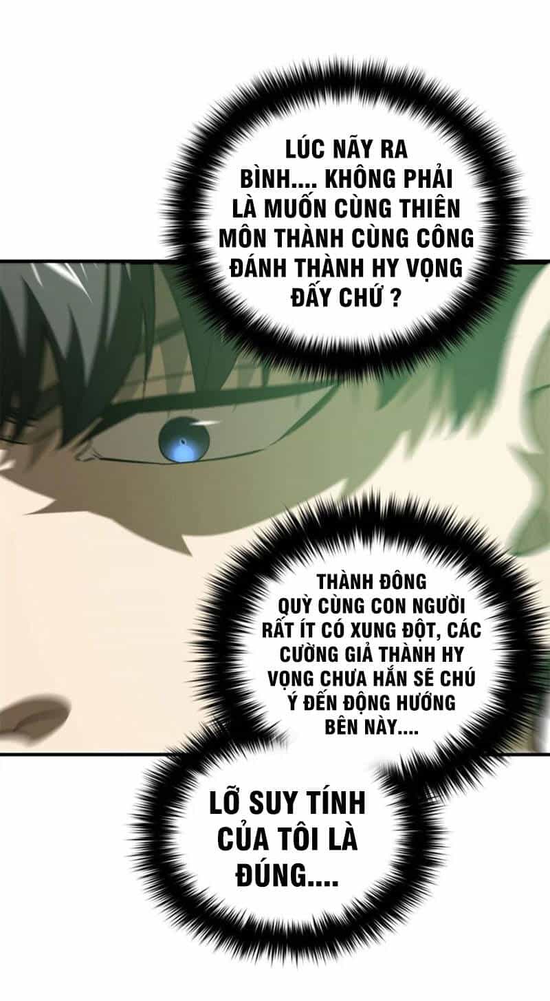 Toàn Cầu Cao Võ - Chương 136 - ảnh 28