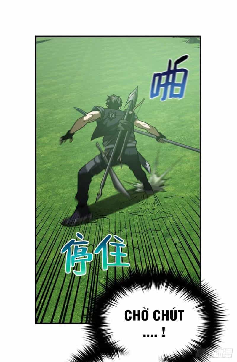 Toàn Cầu Cao Võ - Chương 136 - ảnh 30