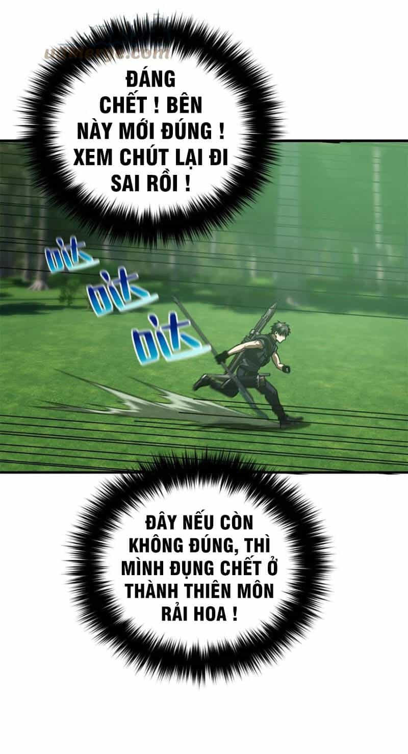 Toàn Cầu Cao Võ - Chương 136 - ảnh 32