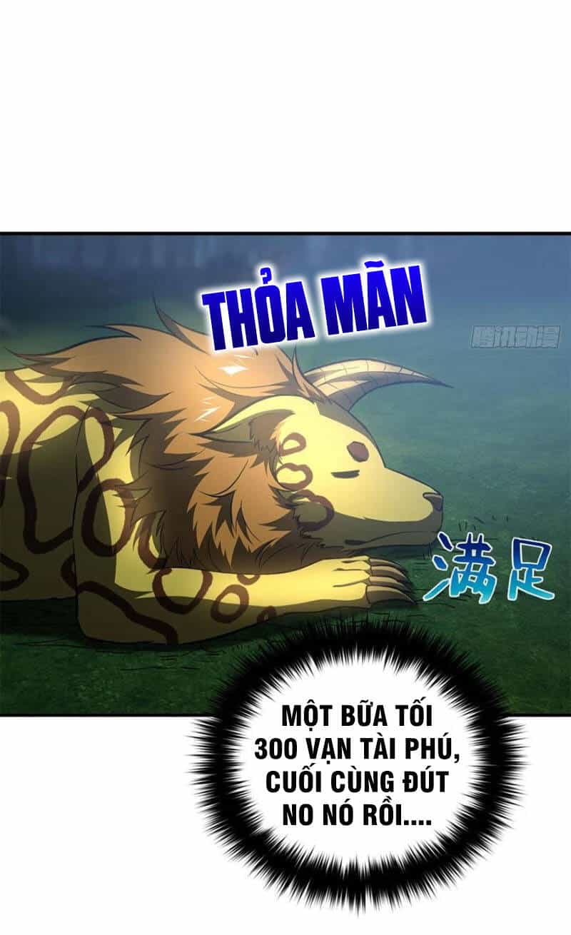 Toàn Cầu Cao Võ - Chương 136 - ảnh 4
