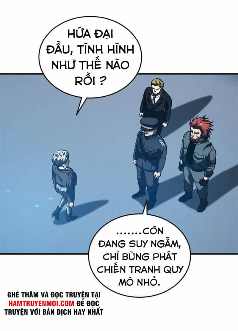 Toàn Cầu Cao Võ - Chương 137 - ảnh 11