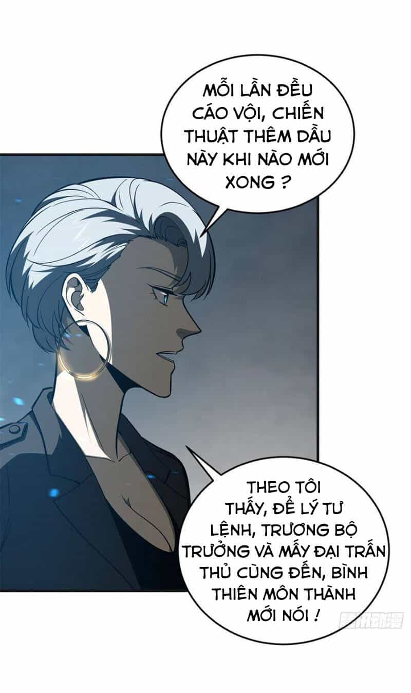 Toàn Cầu Cao Võ - Chương 137 - ảnh 12