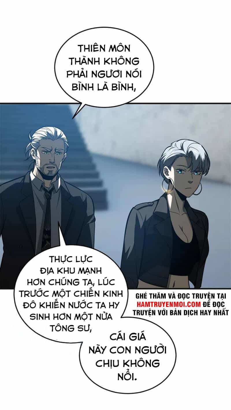 Toàn Cầu Cao Võ - Chương 137 - ảnh 13