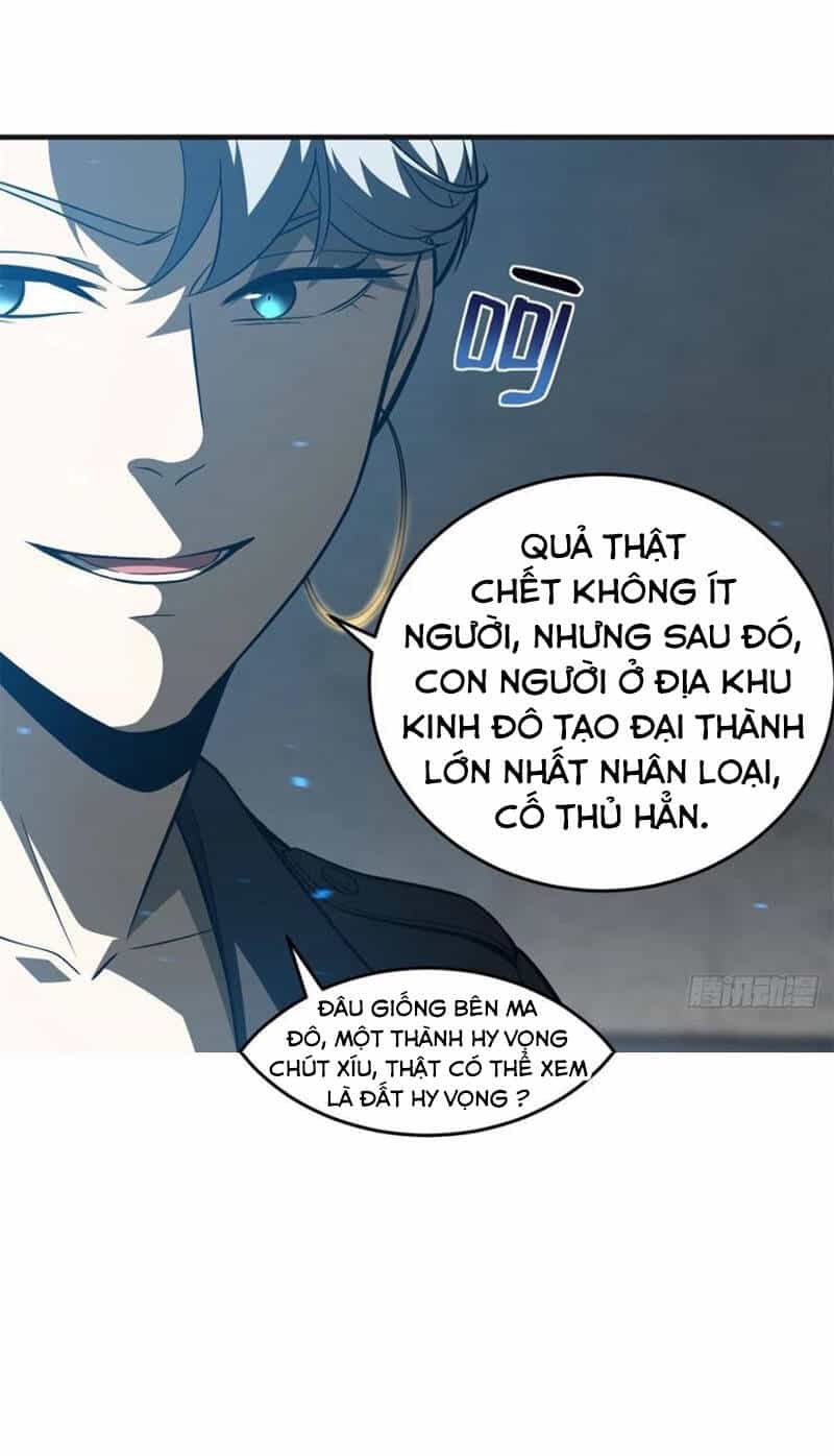 Toàn Cầu Cao Võ - Chương 137 - ảnh 14