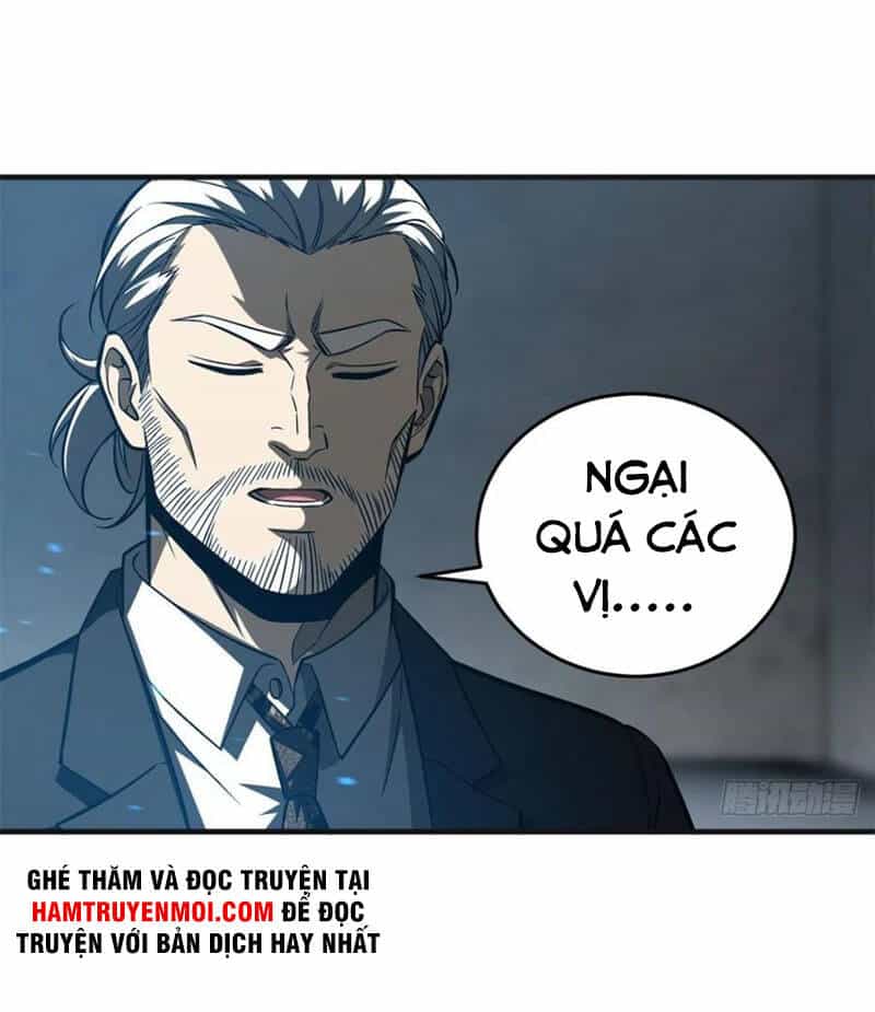 Toàn Cầu Cao Võ - Chương 137 - ảnh 17