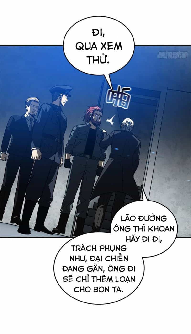 Toàn Cầu Cao Võ - Chương 137 - ảnh 24