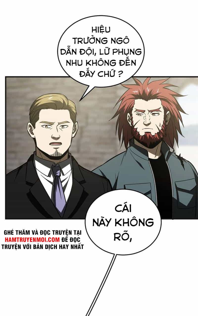 Toàn Cầu Cao Võ - Chương 137 - ảnh 3