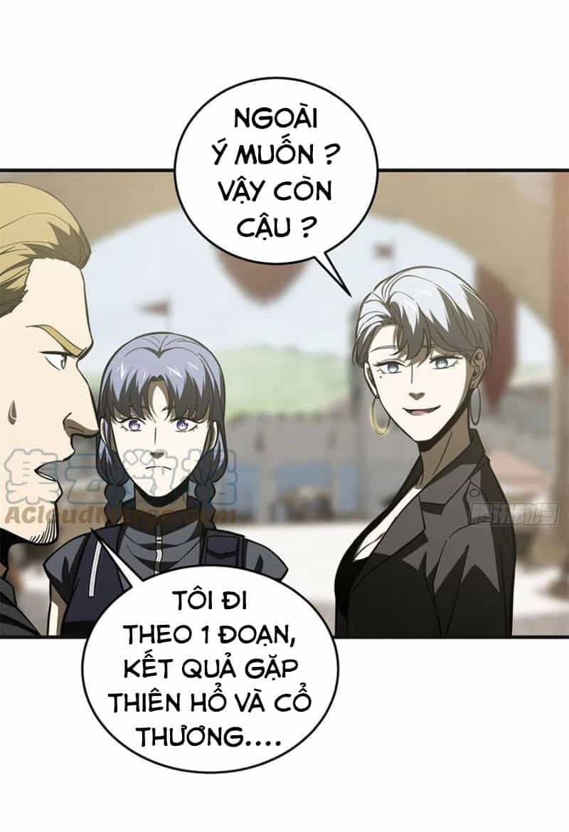 Toàn Cầu Cao Võ - Chương 137 - ảnh 30