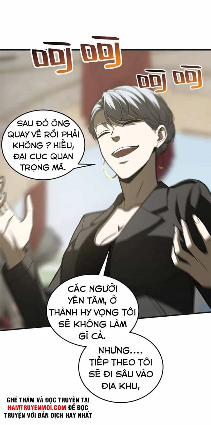 Toàn Cầu Cao Võ - Chương 137 - ảnh 31