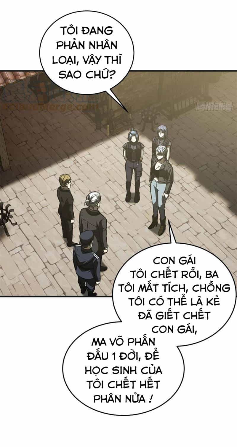 Toàn Cầu Cao Võ - Chương 137 - ảnh 34