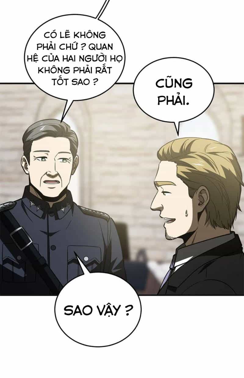 Toàn Cầu Cao Võ - Chương 137 - ảnh 4