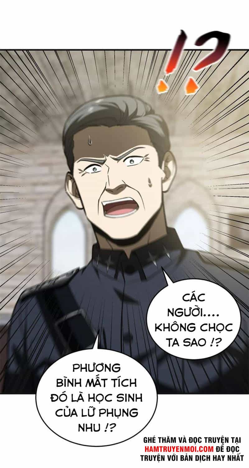 Toàn Cầu Cao Võ - Chương 137 - ảnh 5