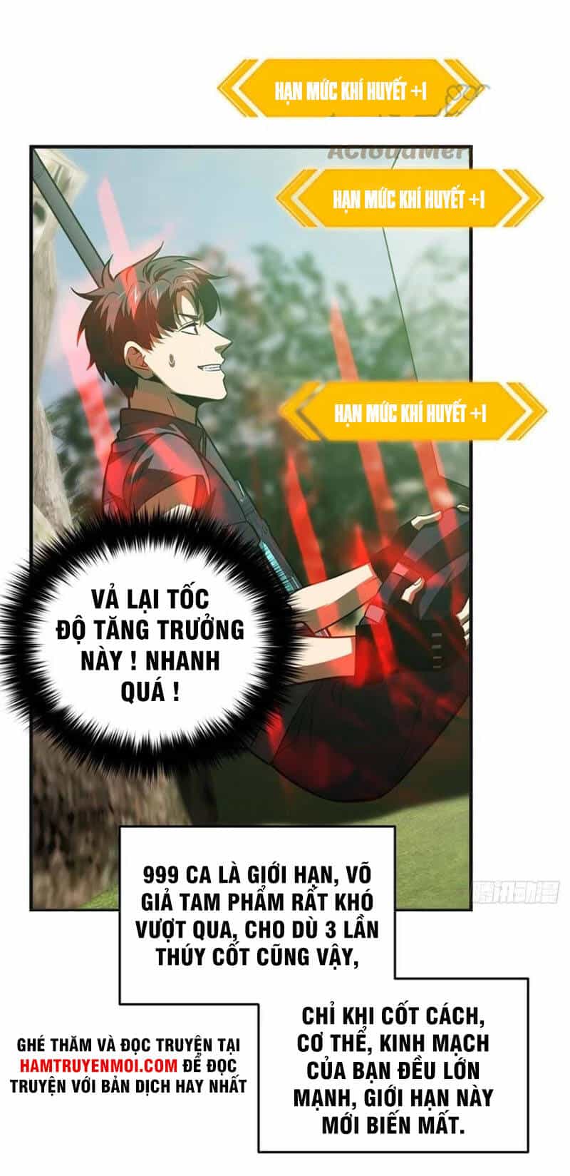 Toàn Cầu Cao Võ - Chương 138 - ảnh 12