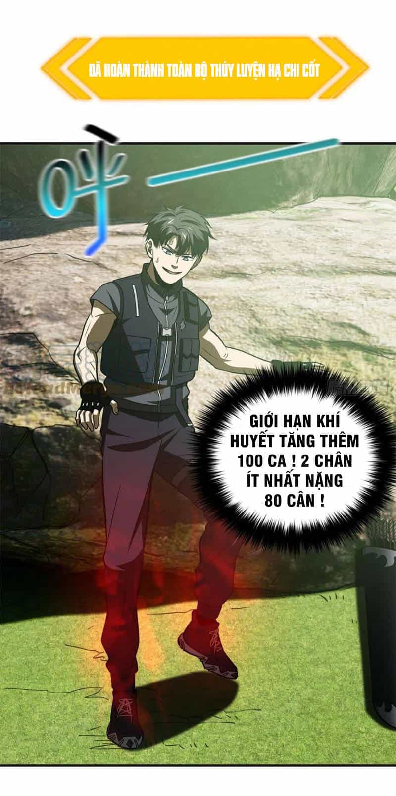 Toàn Cầu Cao Võ - Chương 138 - ảnh 13