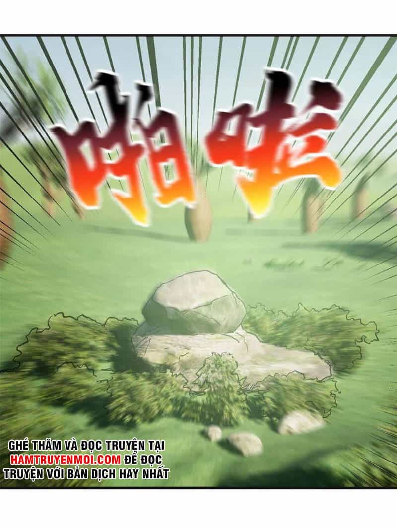 Toàn Cầu Cao Võ - Chương 138 - ảnh 16