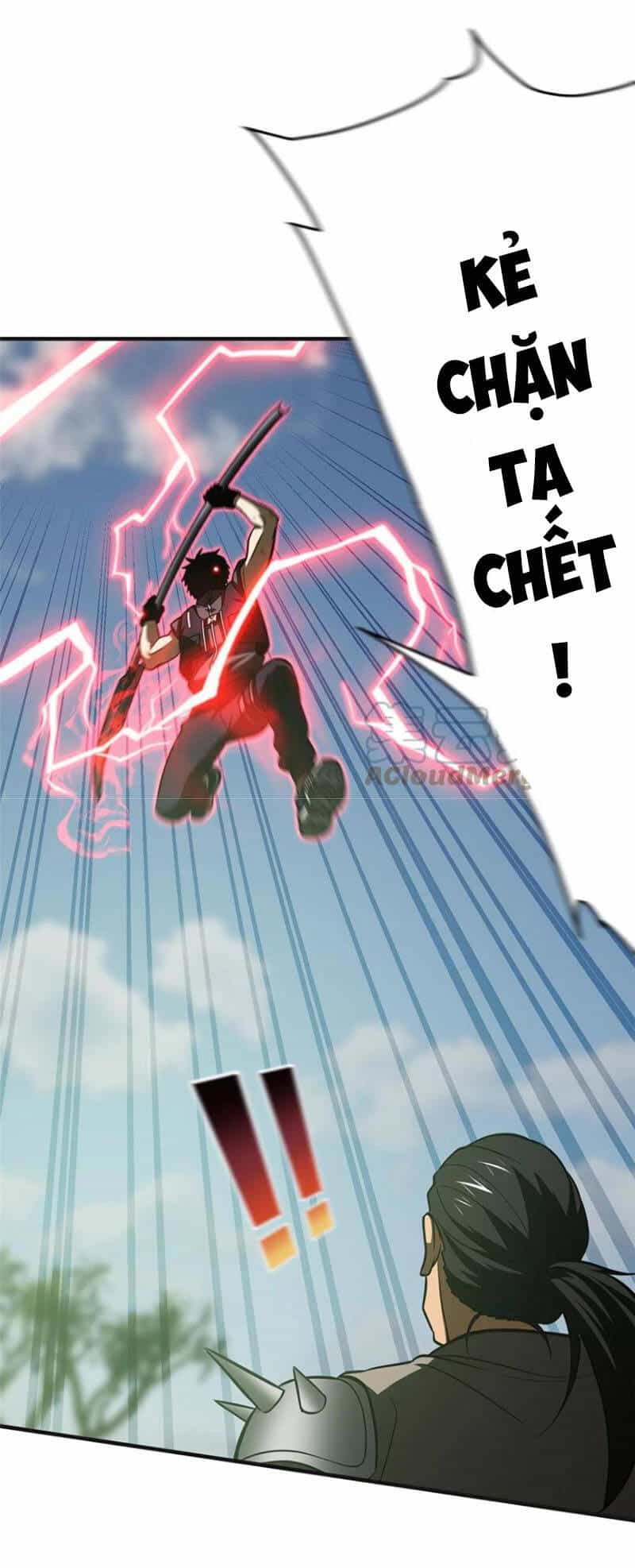 Toàn Cầu Cao Võ - Chương 138 - ảnh 27