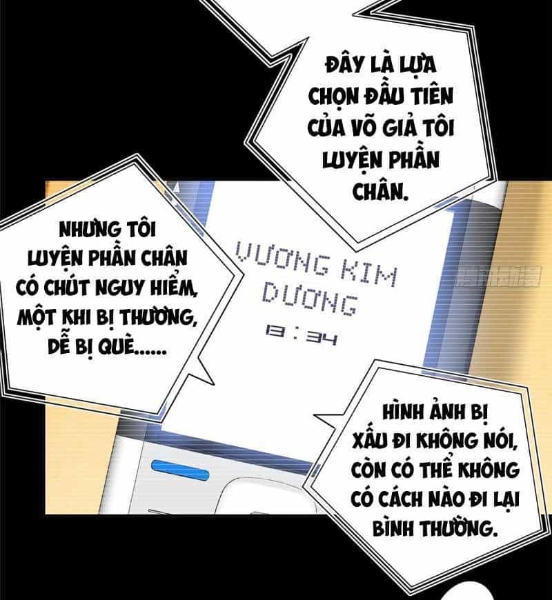 Toàn Cầu Cao Võ - Chương 13 - ảnh 12