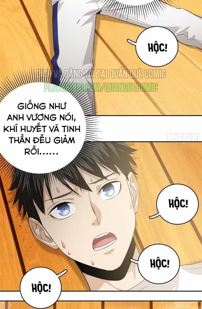 Toàn Cầu Cao Võ - Chương 13 - ảnh 19