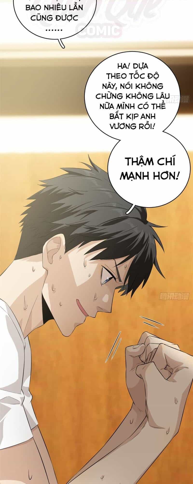 Toàn Cầu Cao Võ - Chương 13 - ảnh 23