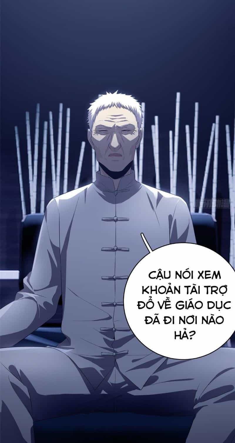 Toàn Cầu Cao Võ - Chương 13 - ảnh 30