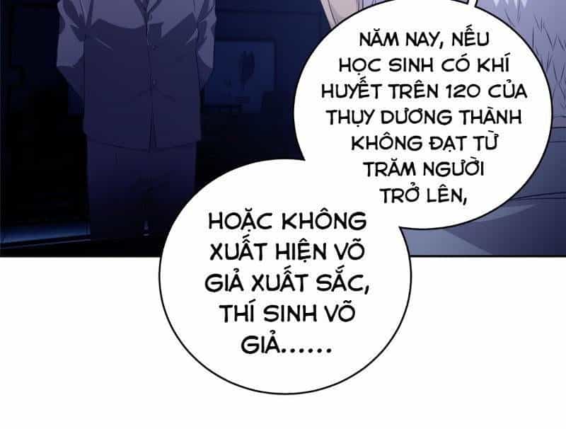 Toàn Cầu Cao Võ - Chương 13 - ảnh 32