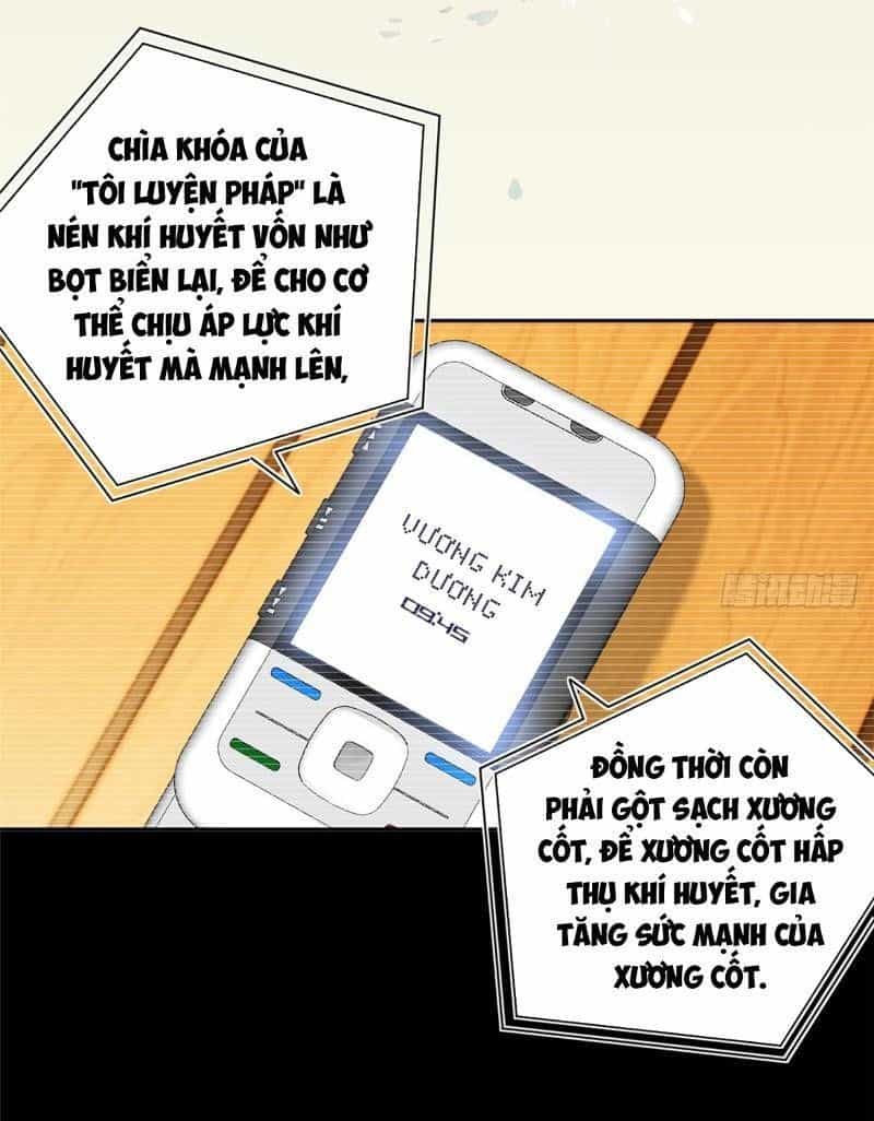 Toàn Cầu Cao Võ - Chương 13 - ảnh 8
