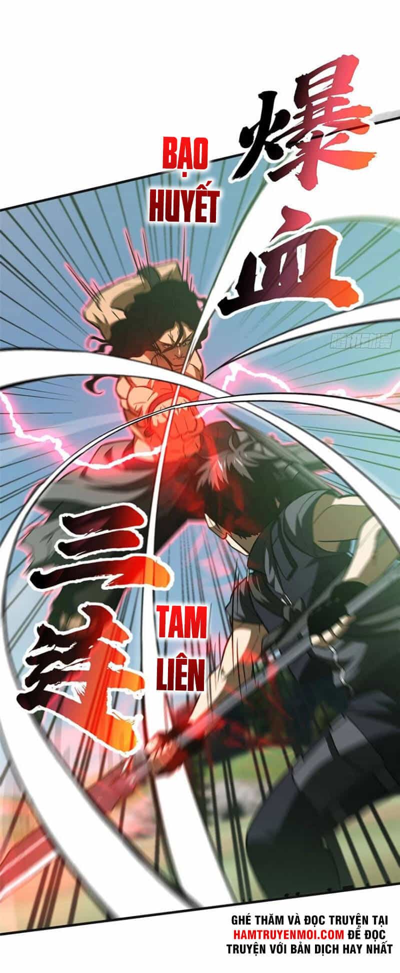 Toàn Cầu Cao Võ - Chương 139 - ảnh 11
