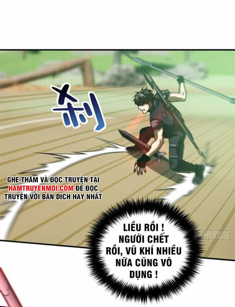 Toàn Cầu Cao Võ - Chương 139 - ảnh 21