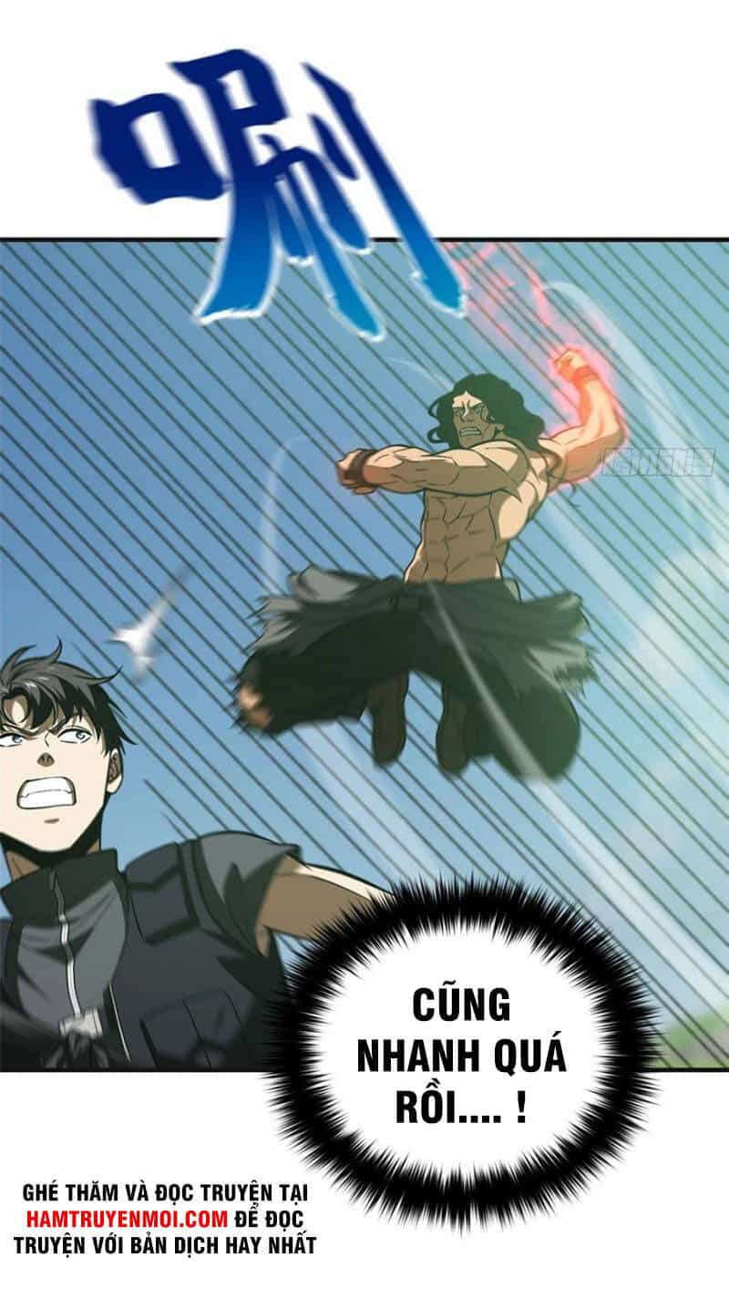 Toàn Cầu Cao Võ - Chương 139 - ảnh 3