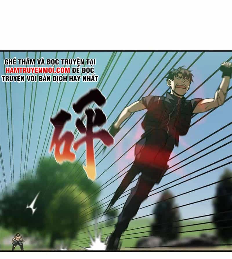 Toàn Cầu Cao Võ - Chương 139 - ảnh 35