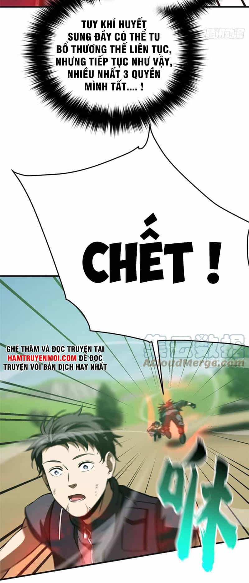 Toàn Cầu Cao Võ - Chương 139 - ảnh 38