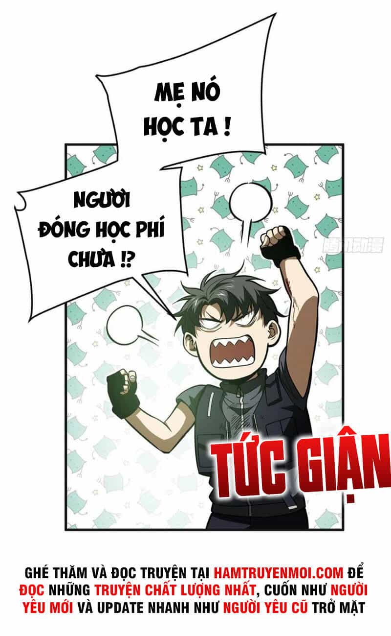 Toàn Cầu Cao Võ - Chương 139 - ảnh 47