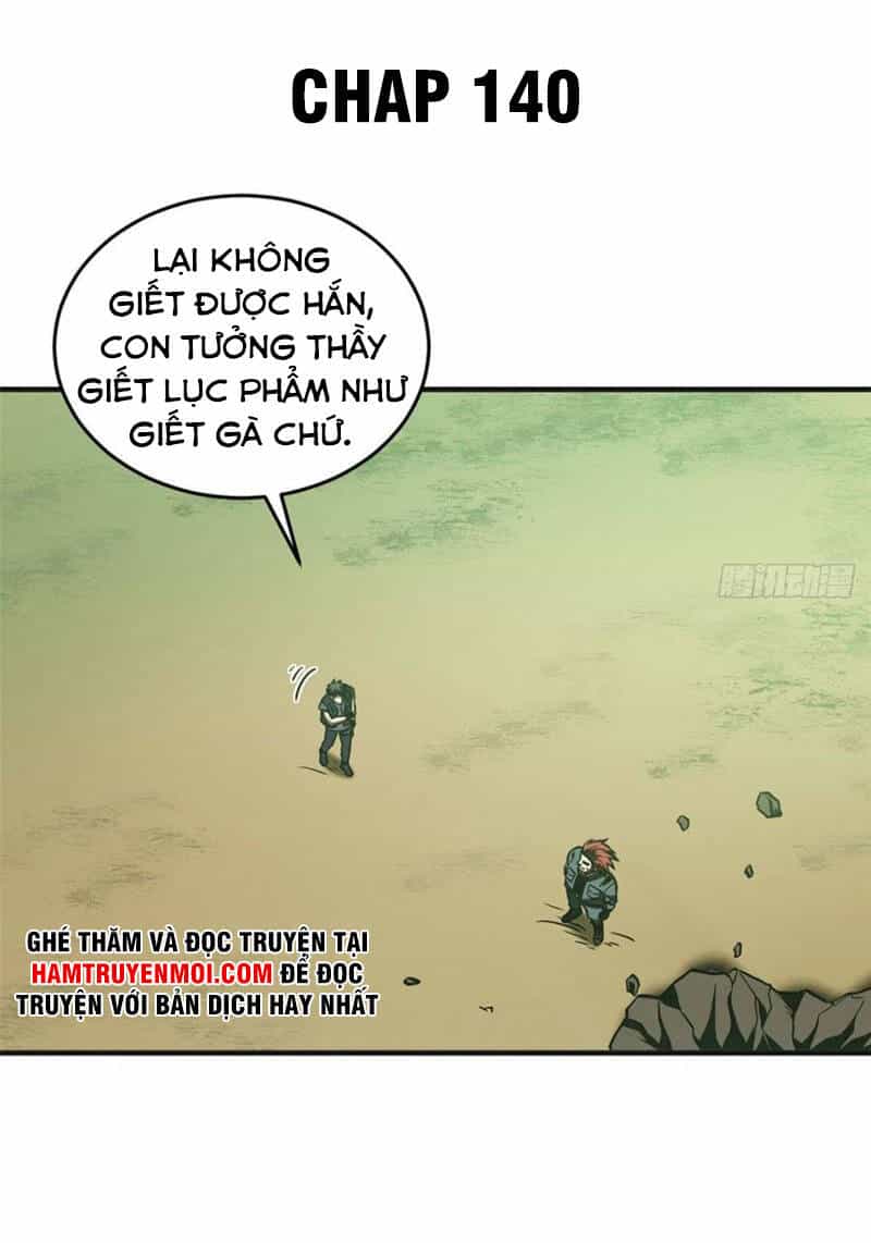 Toàn Cầu Cao Võ - Chương 140 - ảnh 1