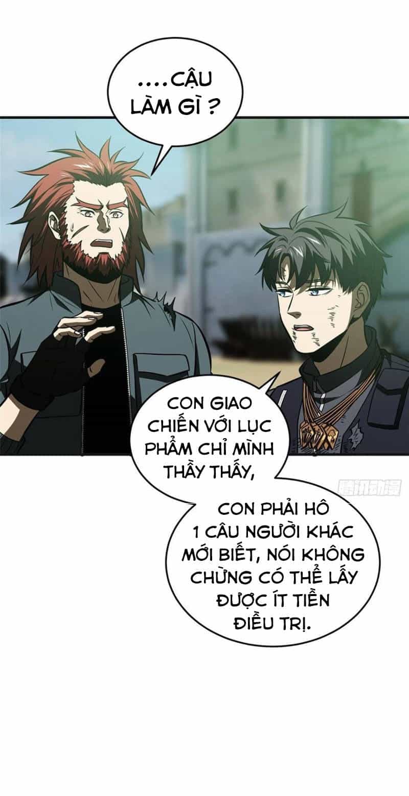 Toàn Cầu Cao Võ - Chương 140 - ảnh 15