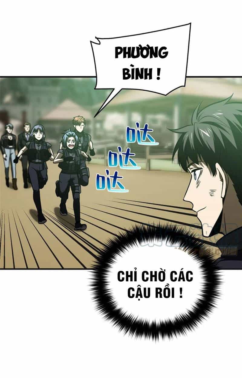 Toàn Cầu Cao Võ - Chương 140 - ảnh 21