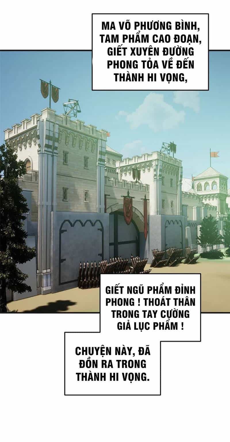 Toàn Cầu Cao Võ - Chương 140 - ảnh 25