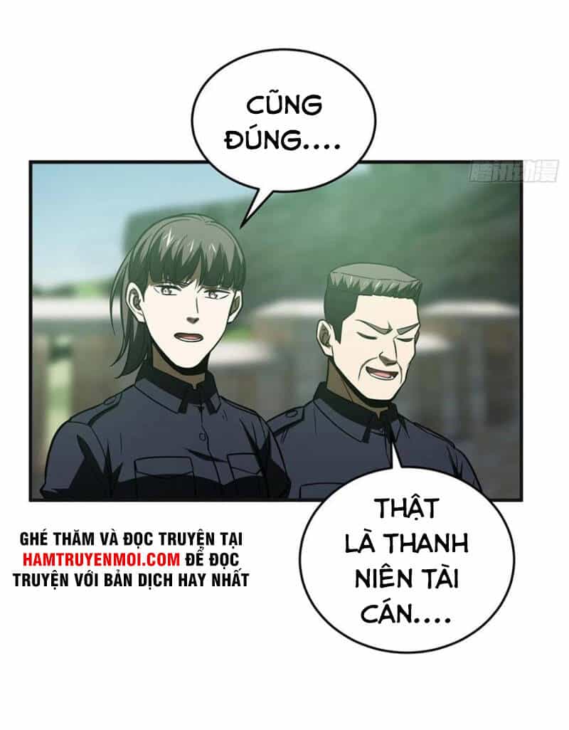 Toàn Cầu Cao Võ - Chương 140 - ảnh 28