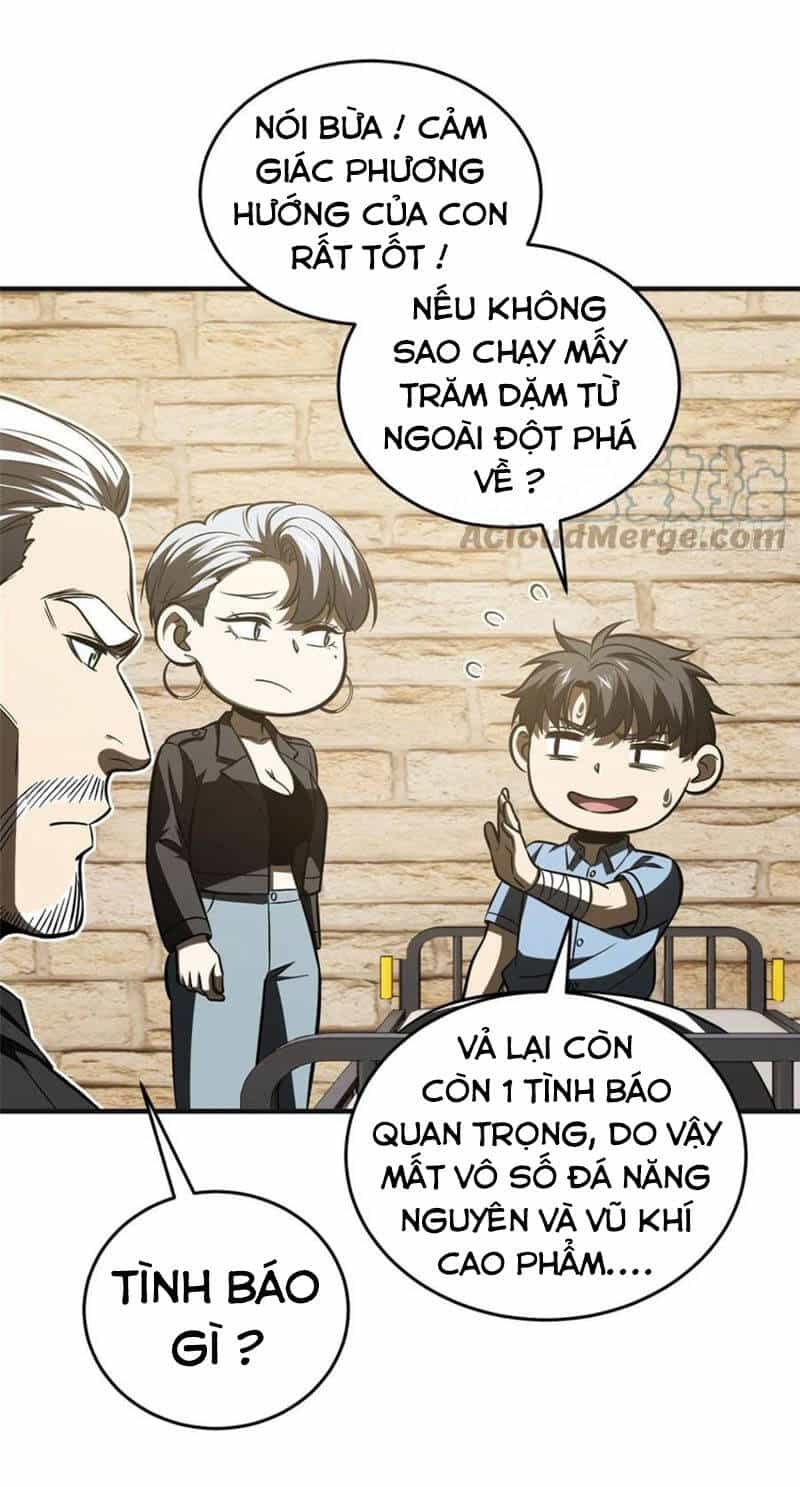 Toàn Cầu Cao Võ - Chương 140 - ảnh 33