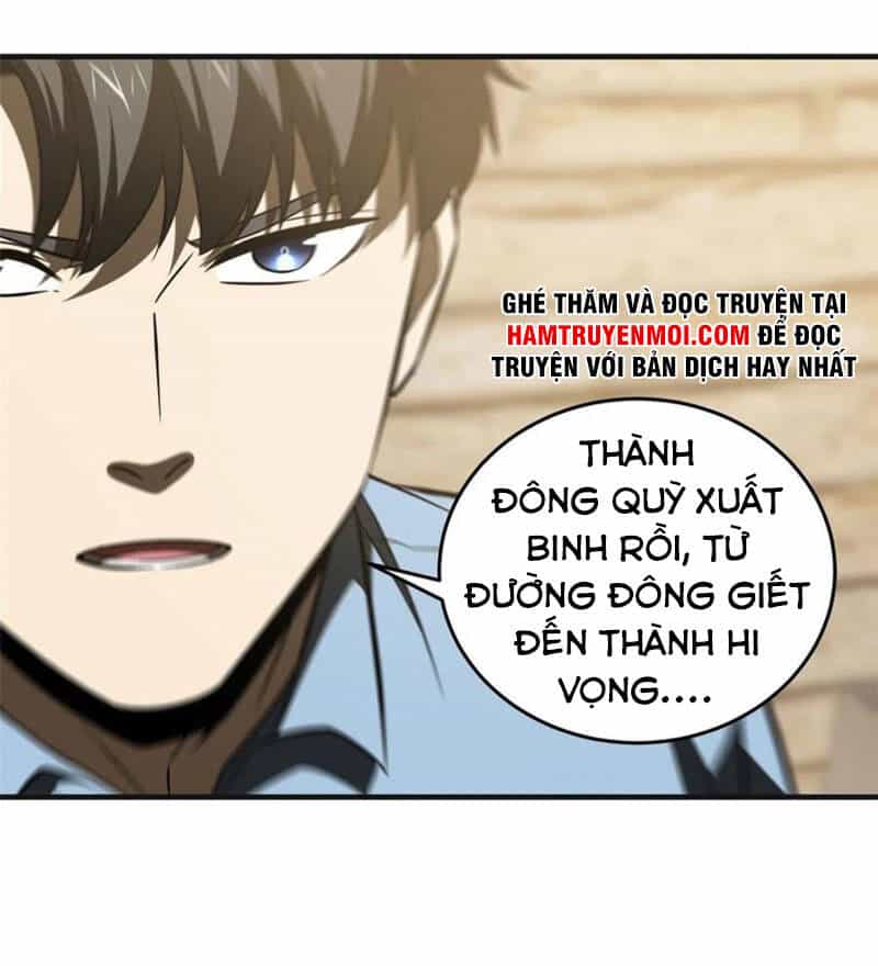 Toàn Cầu Cao Võ - Chương 140 - ảnh 34