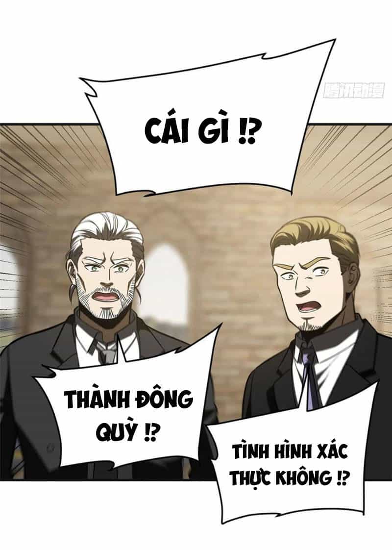Toàn Cầu Cao Võ - Chương 140 - ảnh 35