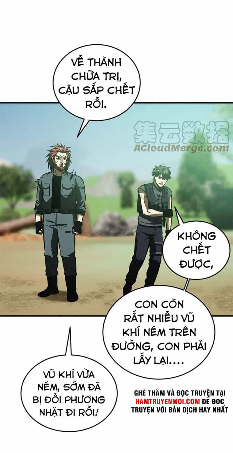 Toàn Cầu Cao Võ - Chương 140 - ảnh 5