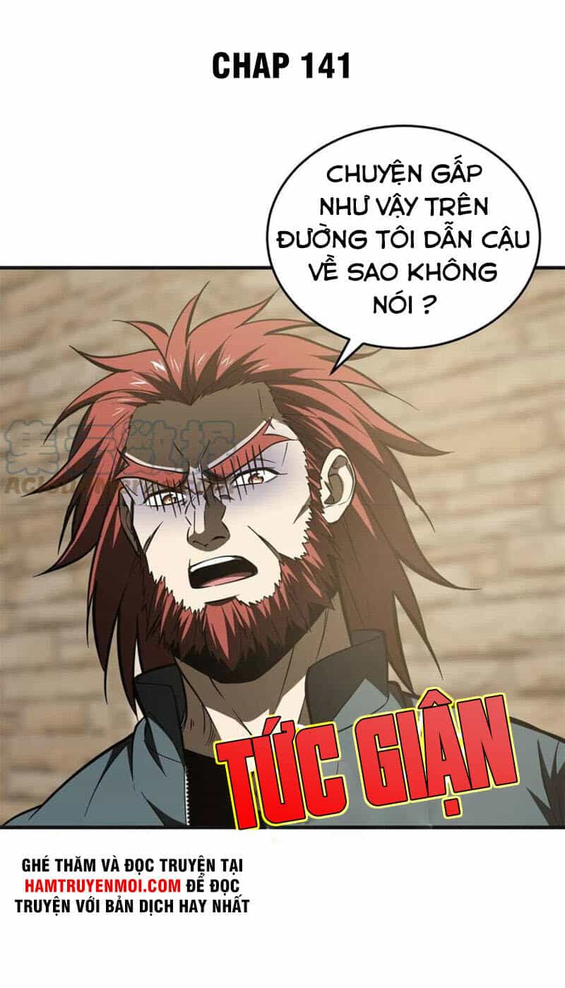 Toàn Cầu Cao Võ - Chương 141 - ảnh 1