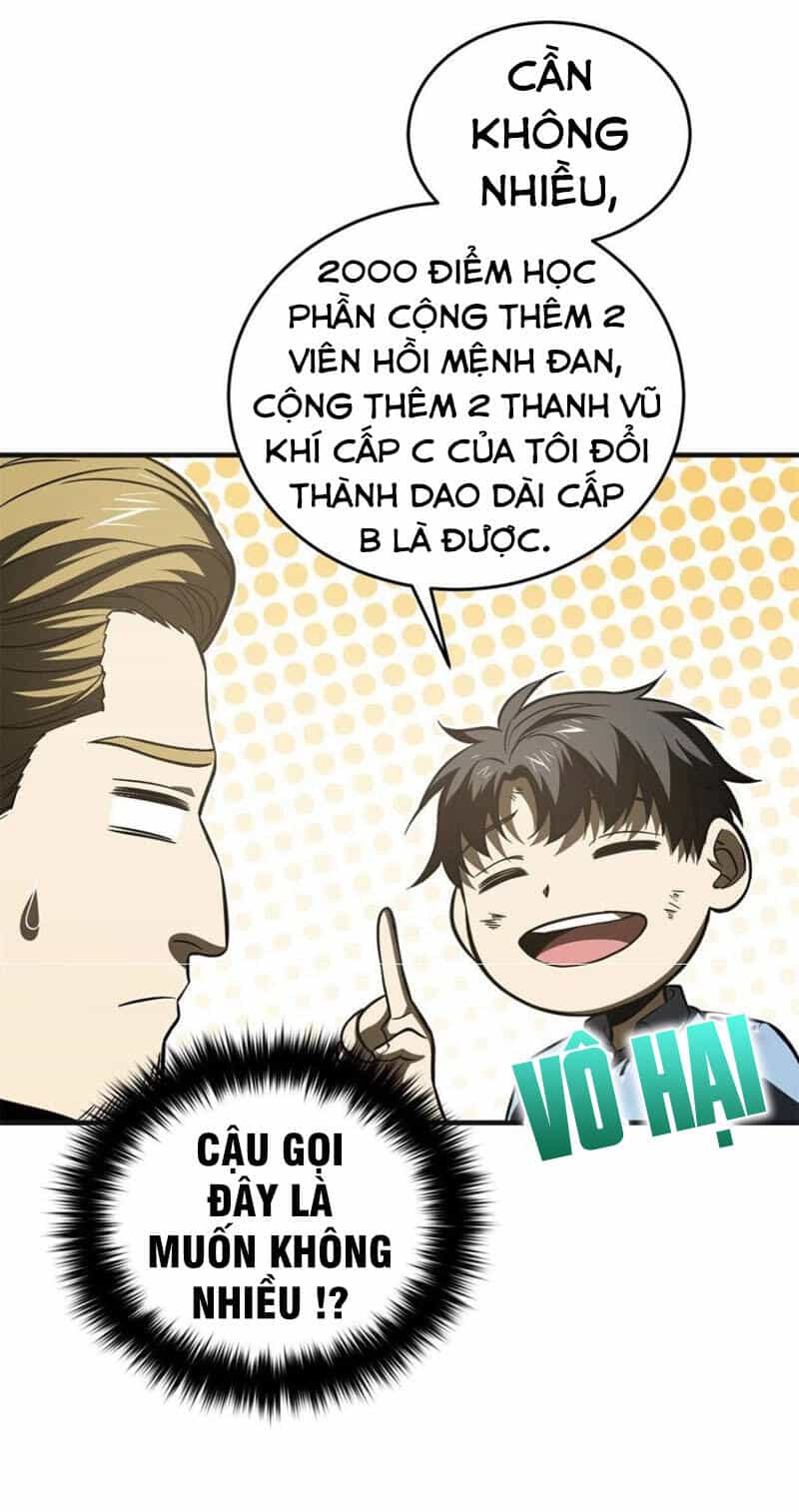 Toàn Cầu Cao Võ - Chương 141 - ảnh 14
