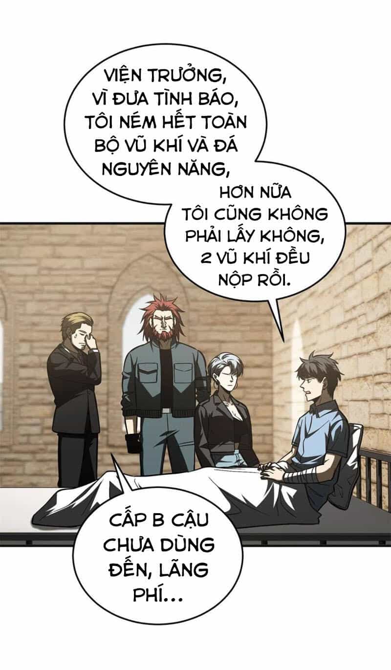 Toàn Cầu Cao Võ - Chương 141 - ảnh 16
