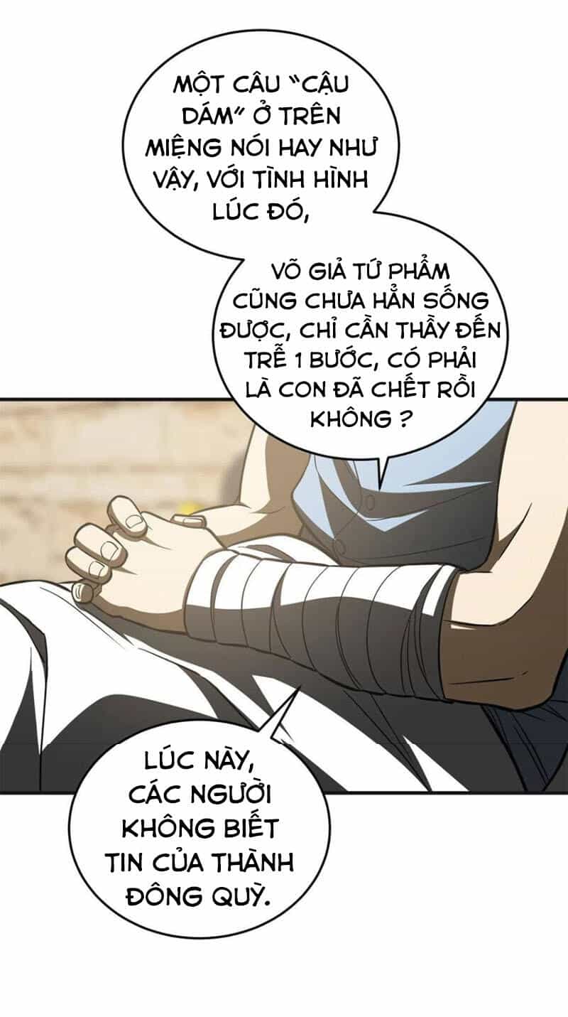 Toàn Cầu Cao Võ - Chương 141 - ảnh 20