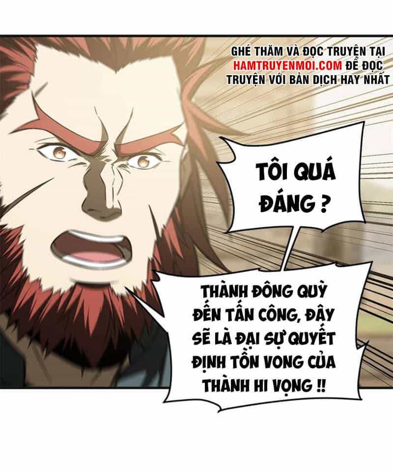 Toàn Cầu Cao Võ - Chương 141 - ảnh 7